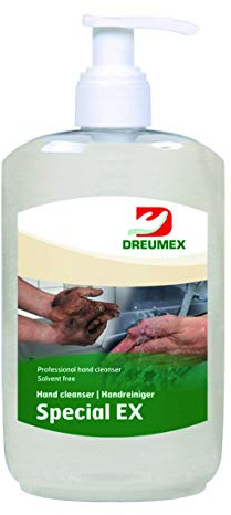 Dreumex 10505001001 Pasta Detergente per Mani, 500 grammi
