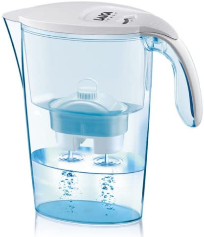 Caraffa filtrante Laica Clear trasparente J11AB01 [J11AB01]