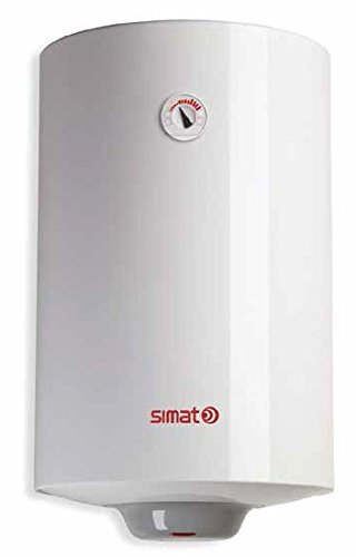 Simat 80 V/2 EU Verticale Boiler Sistema per caldaia singola Bianco
