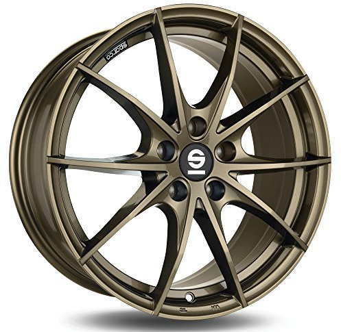 SPARCO J16973765TRO.BZ - 16 Alu-Felgen