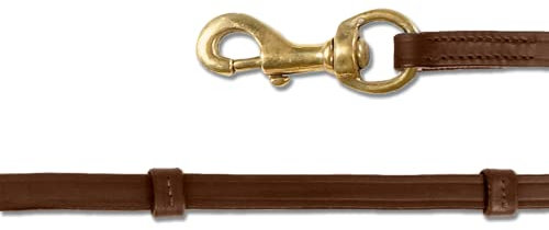 WALDHAUSEN Island Zügel mit Karabiner