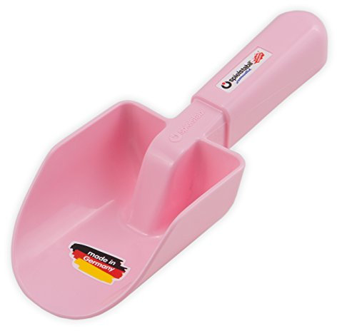 Spielstabil 7837 Sandschaufel klein Prinzessin, sortiert