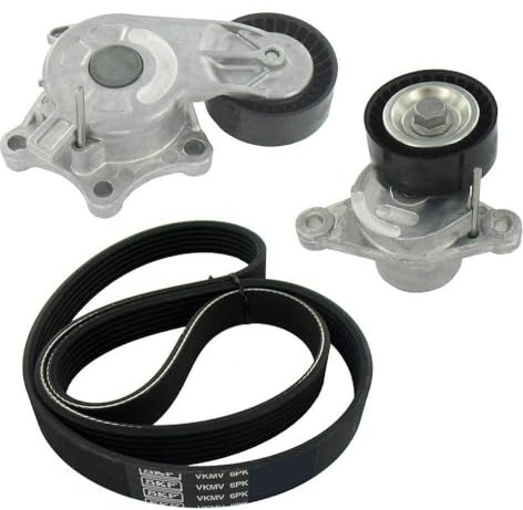 SKF VKMA 33179 Kit de Courroie Multi-V