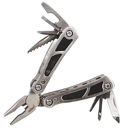 Rolson 36009 12-in-1 Mini Multi Tool