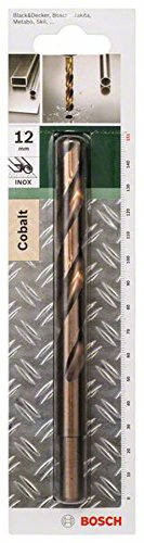 Bosch DIY Metallbohrer Cobalt (Ø 12 mm)