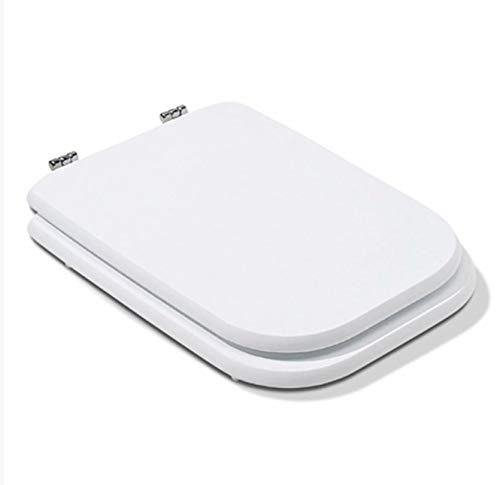 SEDILE PESANTE BIANCO IN MDS IDEAL STANDARD MOD. CONCA