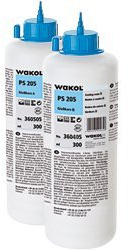 WAKOL PS 205 Gießharz 1x A / 1x B Komponente - 600ml