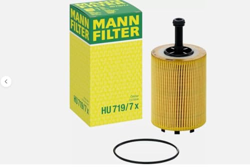 Mann-filter HU 719/7 x - Ölfilter