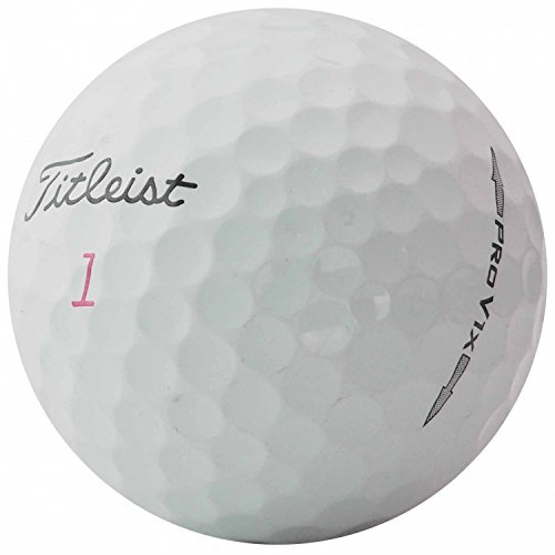 Titleist Pro V1X Golfbälle für See, AAA/AAA-Qualität (A/B), Golfzubehör, 100 Stück