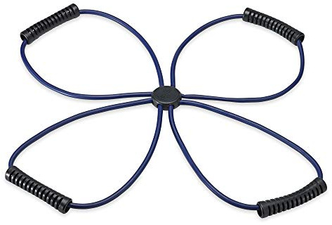 Gaiam Pilatesgeräte Pilates Coreplus Reformer Cord Kit, 53349