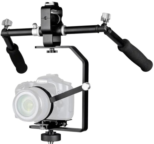 Walimex Videostativ CamFloPod für DSLR