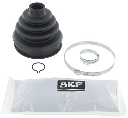 SKF Antriebswellen-Faltenbalgsatz VKJP 3235 Position Radseite Höhe 110 mm Länge 190 mm Breite 110 mm - OE-Qualität