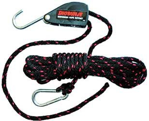 SNOBUNJE SIDEWINDER ROPE RATCHET 30', Manufacturer: SNOBUNJE, Manufacturer Part Number: 1016-AD, Stock Photo - Actual parts may vary.