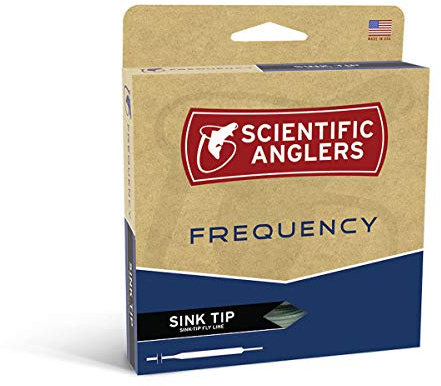 Scientific Anglers Frequency Sink Tip Fly Line WF5F/S