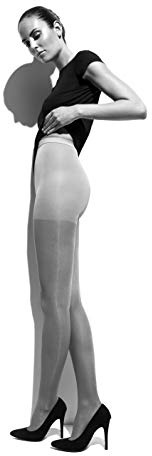 SEGRETA Collant 140 den compressione graduata medio-forte