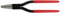 Stubai Flachzange PVC, eingelegt 240 mm, 280501