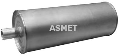 Silencer Rear - Without Ho