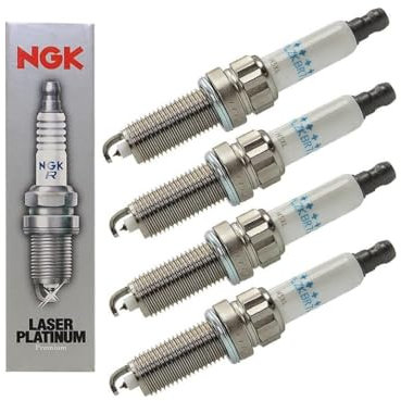 4x NGK Zündkerze PLZKBR7B8DG