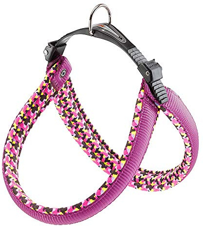 Daytona Fantasy 4 nylonsele rosa 44–52 cm