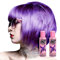 X2 Crazy Color Semi-Permanent Hot Purple Hair Dye