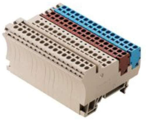 Smorler 1692640000 - Morsetto per sensore zia 1.5/3l-1s/16/kb