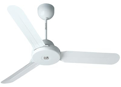 Vortice Nordik Design 1S 140 WE (Ø) 142 cm, colore: Bianco