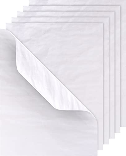 VBS Strohseide 6 Bögen 50x70cm aus Maulbeerbaumfasern Bastelpapier