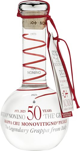 Distillerie Nonino, Grappa Nonino Cru Monovitigno Picolit - 500 ml