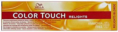 WELLA Colour Touch Relights - Highligh-Strähnchen /03, 2er Pack (2 x 60 ml)