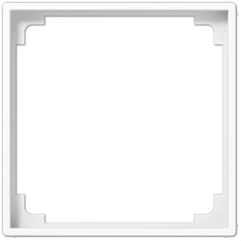 Jung, A590ZAWW, telaio intermedio