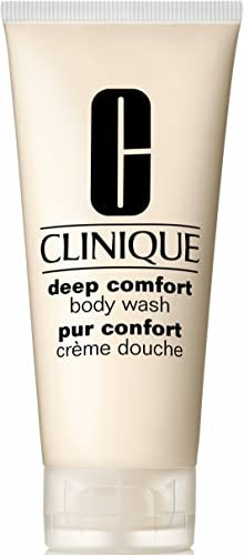 Clinique Deep Comfort Body Wash - 200 ml