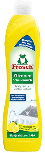 Scheuermilch Zitronen, Inhalt 500ml