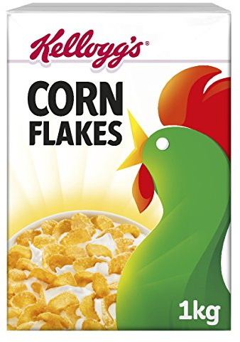 Kelloggs Corn Flakes 2x1kg