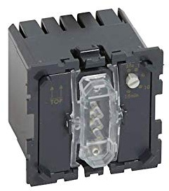 Legrand 067051 Interrupteur Temporisé sans Neutre Céliane, 2 Fils, 1000W