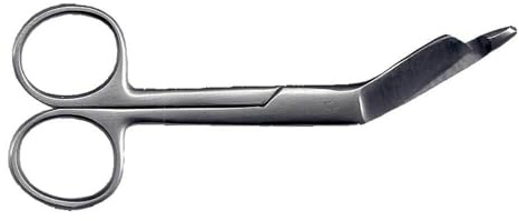 Benda forbici Lister 14,5 cm e antiruggine 1 pezzo