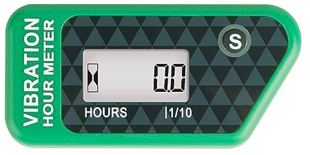 Runleader RL-HM016B Contatore ore vibrazione LCD