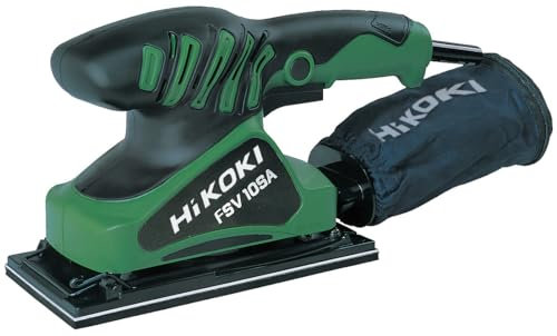 Hitachi FSV10SA - Lijadora orbital 92x184mm