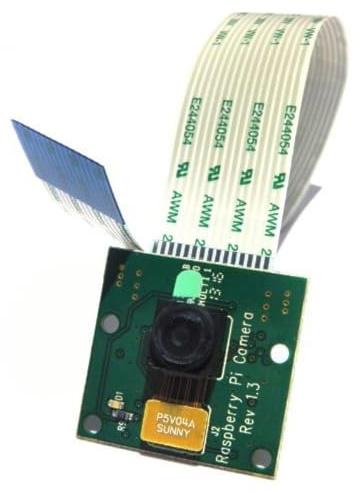 Raspberry Pi Standard Camera