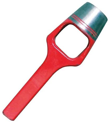 Acha Ø30mm - Sacabocado Tipo Puente