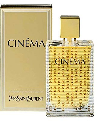 Yves Saint Laurent biograf, femme/kvinna, Eau de Parfum vaporisatör, 50 ml