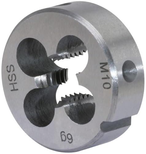 KS Tools 332.1009 HSS Schneideisen MF, M10x1,25