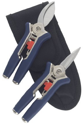 Spear & Jackson 4941MP Razorsharp Mini-Gartenscheren-Set