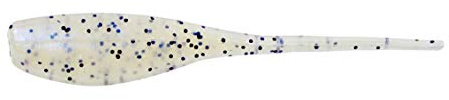 Bobby Garland The Original 2 Baby Shad Soft Plastic Fishing Lure, Fishing Gear and Accessories, 18 per Pack, Monkey Milk