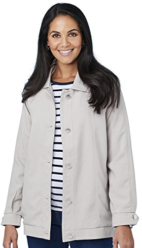 Chums Ladies Blouson Style Lightweight Jacket