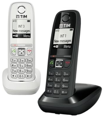 Gigaset AS405 Telefono [Italia]