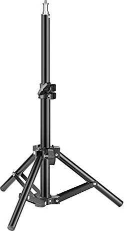 Neewer - Mini Stativo Regolabile da Tavolo per Fotografia in Studio, 50 cm, 1 pezzo