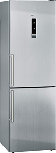 Siemens KG36NXI42 - Frigorifero congelatore/A+++ / 186 cm altezza / 172 kWh/vano frigorifero da 234 litri/congelatore da 86 litri/segnale di avvertimento porta aperta