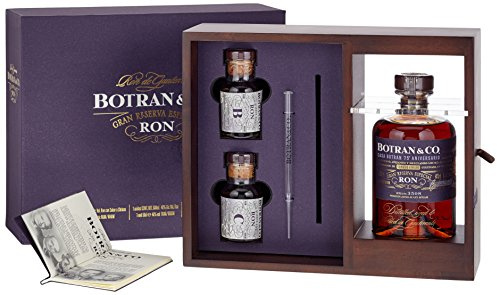 Botran & Co Gran Reserva Especial Ron 75th Anniversary