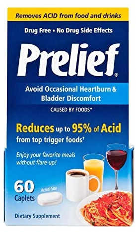 Prelief Dietary Supplement - 60 Capsules