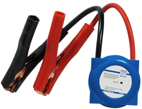 SW-Stahl 32250L Überspannungsschutz 12V - Auto Batterie & Elektronik Schutz | KFZ Spannungsschutz fuer Schweissarbeiten & Bordnetz - Verhindert Spannungsspitzen & teure Schaeden an der Fahrzeugelektrik